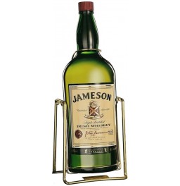 Виски "Jameson", with a pouring stand, 4.5 л