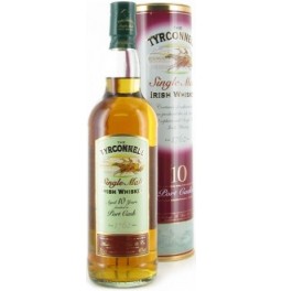 Виски "Tyrconnell" 10 years Port Finish, gift box, 0.7 л