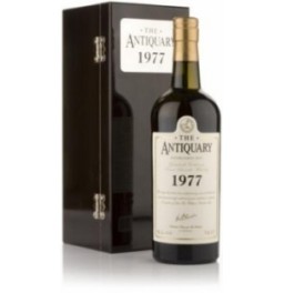 Виски The Antiquary 1977, wooden box, 0.7 л