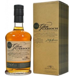 Виски "Glen Garioch" 12 Years Old, gift box, 0.7 л