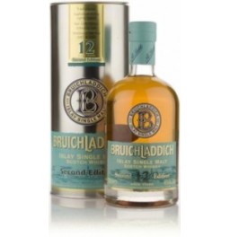Виски Bruichladdich 12 years, In Tube, 0.7 л