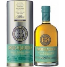 Виски Bruichladdich 15 years, In Tube, 0.7 л