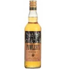 Виски "Fowler's", 0.5 л