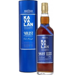 Виски Kavalan, "Solist" Vinho Barrique (59,4%), in tube, 0.7 л