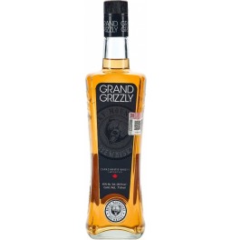Виски "Grand Grizzly" Rye, 0.75 л