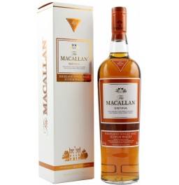 Виски The Macallan 1824 Series, Sienna, gift box, 0.7 л