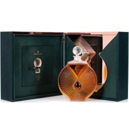 Виски The Macallan in Lalique, 65 Years Old, gift box, 0.7 л