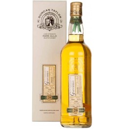 Виски "Glen Moray" 20 Years Old (53,7%), "Rare Auld", 1990, gift box, 0.7 л