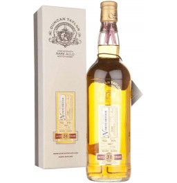Виски "North British" 31 Years Old (55,4%), "Rare Auld", 1978, gift box, 0.7 л