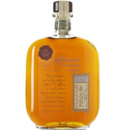 Виски "Jefferson's" Presidential Select 18 Years Old, 0.75 л