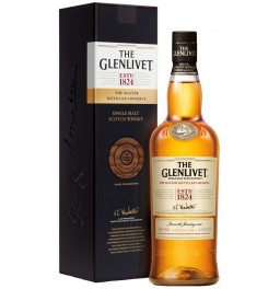 Виски The Glenlivet, Master Distiller's Reserve, gift box, 1 л