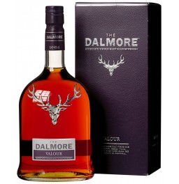 Виски Dalmore Valour, gift box, 0.7 л