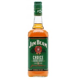 Виски Jim Beam Choice, Green Label, 5 Years Old, 0.7 л