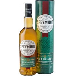 Виски "Speymhor" Single Malt, in tube, 0.7 л