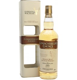 Виски Arran "Connoisseur's Choice", 2009, gift box, 0.7 л