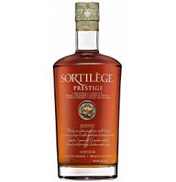 Виски "Sortilege" Prestige 7 Years Old, 0.75 л