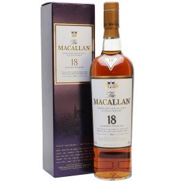Виски "Macallan" 1991, 18 Years Old, gift box, 0.7 л