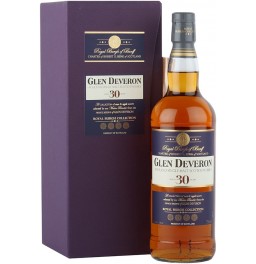 Виски Glen Deveron 30 Years Old, gift box, 0.7 л