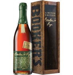 Виски "Booker's" Rye 13 Years Old Limited Edition, wooden box, 0.75 л