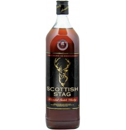 Виски "Scottish Stag", 0.7 л