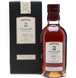 Виски Aberlour "A'bunadh", Batch 31, gift box, 0.7 л