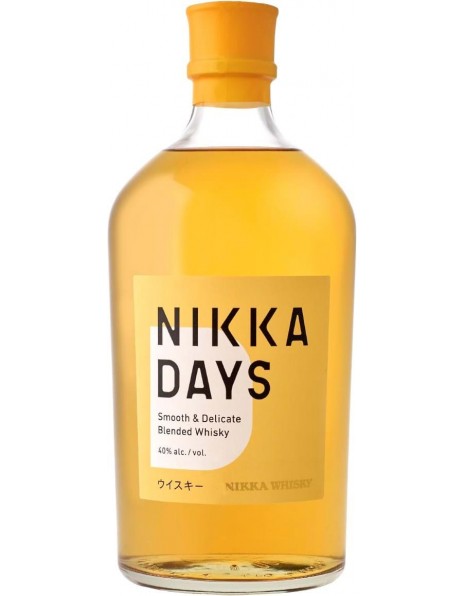 Виски Nikka "Days", 0.7 л