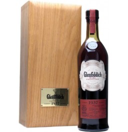Виски Glenfiddich 1937 Rare Collection, wooden box, 0.7 л