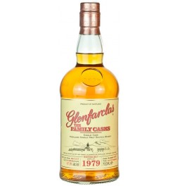 Виски Glenfarclas 1979 "Family Casks" (47,9%), 0.7 л