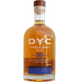 Виски DYC 10 Years Old, 0.7 л