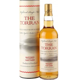 Виски "The Torran", in tube, 0.7 л