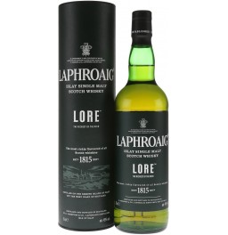 Виски Laphroaig "Lore", in tube, 0.7 л