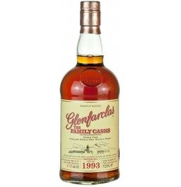 Виски Glenfarclas 1993 "Family Casks" (57%), 0.7 л