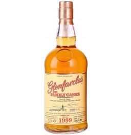 Виски Glenfarclas 1999 "Family Casks" (60%), 0.7 л
