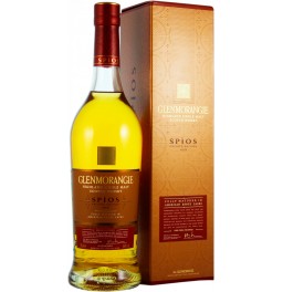 Виски Glenmorangie, "Spios", gift box, 0.7 л
