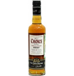 Виски "Your Choice" 5, With taste of Scotch Whisky, 0.5 л