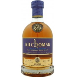 Виски Kilchoman "Sanaig", 0.7 л