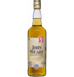 Виски "John Stuart", 0.7 л