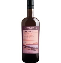 Виски Samaroli, "Ferry to Islay" (Edition 2017), 0.7 л