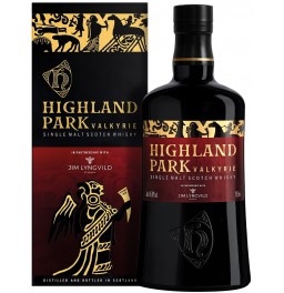 Виски Highland Park, "Valkyrie", gift box, 0.7 л