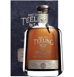 Виски Teeling, Single Malt Irish Whiskey, 24 Years Old, gift box, 0.7 л