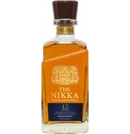 Виски "The Nikka" 12 Years Old, 0.7 л