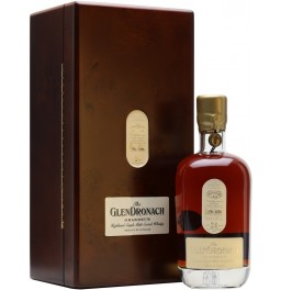 Виски Glendronach, "Grandeur" 24 Years Old, wooden box, 0.7 л