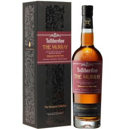 Виски Tullibardine, "The Murray" Chateauneuf-du-Pape Finish, gift box, 0.7 л