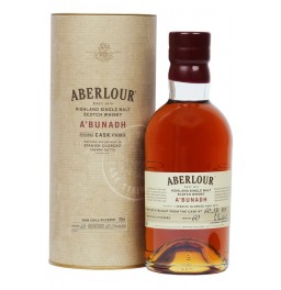 Виски Aberlour "A'bunadh", Batch 60, gift box, 0.7 л