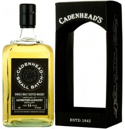 Виски Cadenhead, "Glenrothes" 14 Years Old, 2002, gift box, 0.7 л