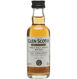 Виски "Glen Scotia" Double Cask, 50 мл