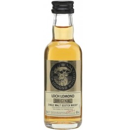 Виски "Loch Lomond" Single Malt, 50 мл