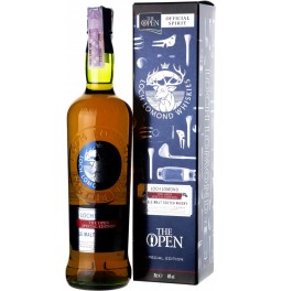 Виски Loch Lomond, "The Open" Special Edition, gift box, 0.7 л