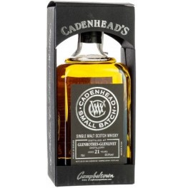 Виски Cadenhead, "Glenrothes" 21 Years Old, 1996, gift box, 0.7 л
