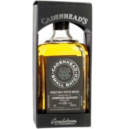Виски Cadenhead, "Linkwood" 22 Years Old, 1995, gift box, 0.7 л